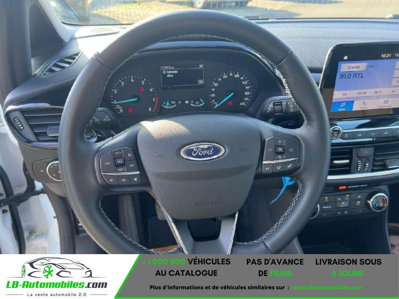 Ford Fiesta 1.1 75 ch BVM 2022 - photo n°6 Ford Fiesta 1.1 75 ch BVM  occasion à Beaupuy - photo n°6