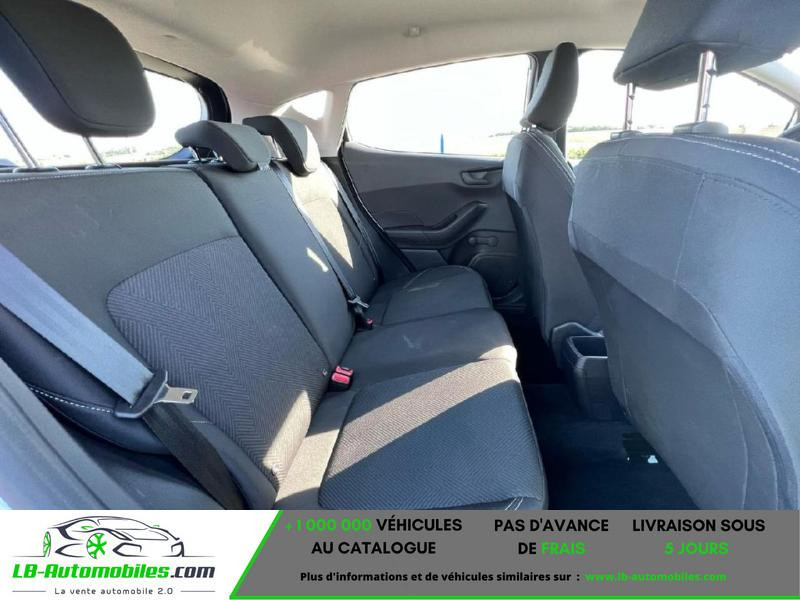 Ford Fiesta 1.1 75 ch BVM 2022 - photo n°5 Ford Fiesta 1.1 75 ch BVM  occasion à Beaupuy - photo n°5