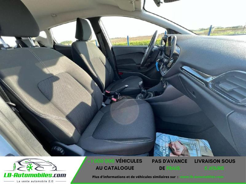 Ford Fiesta 1.1 75 ch BVM 2022 - photo n°4 Ford Fiesta 1.1 75 ch BVM  occasion à Beaupuy - photo n°4
