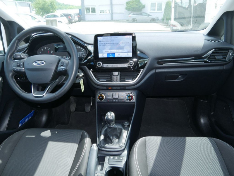 Ford Fiesta 1.1 75 ch BVM  occasion  Beaupuy - photo n2