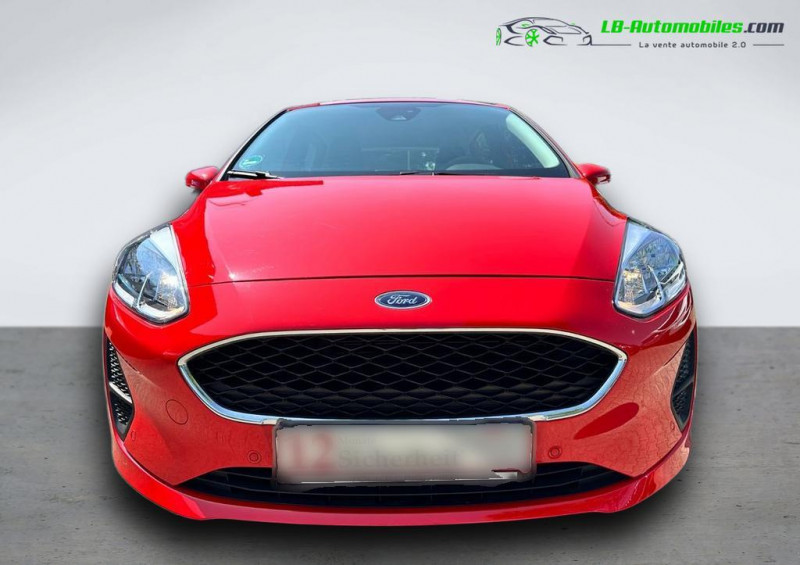Ford Fiesta 1.1 75 ch BVM  occasion  Beaupuy - photo n4
