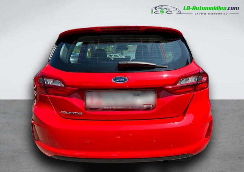 Ford Fiesta 1.1 75 ch BVM  occasion  Beaupuy - photo n6