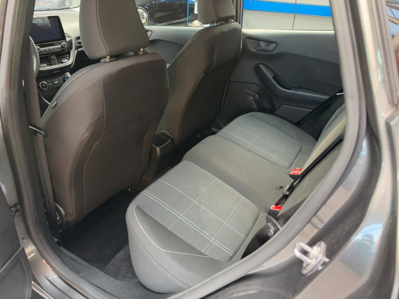 Ford Fiesta 1.1 75 ch BVM  occasion  Beaupuy - photo n9