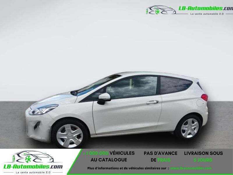 Ford Fiesta 1.1 75 ch BVM  occasion � Beaupuy - photo n�4