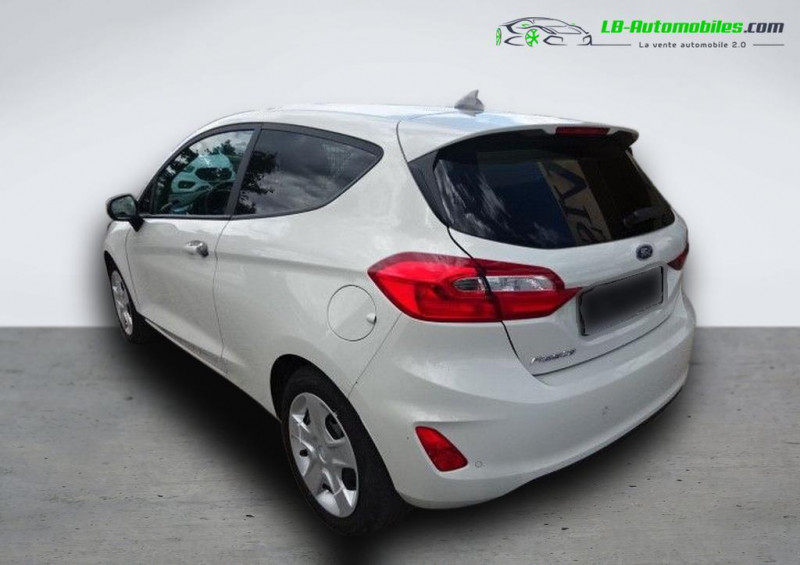 Ford Fiesta 1.1 75 ch BVM  occasion  Beaupuy - photo n3