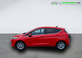 Ford Fiesta 1.1 75 ch BVM  occasion  Beaupuy - photo n5