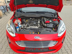 Ford Fiesta 1.1 75 ch BVM  occasion  Beaupuy - photo n9