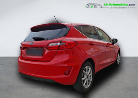 Ford Fiesta 1.1 75 ch BVM  occasion  Beaupuy - photo n3