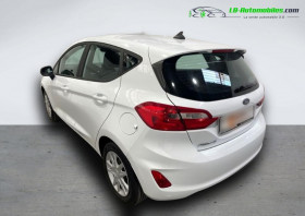 Ford Fiesta 1.1 75 ch BVM  occasion  Beaupuy - photo n4