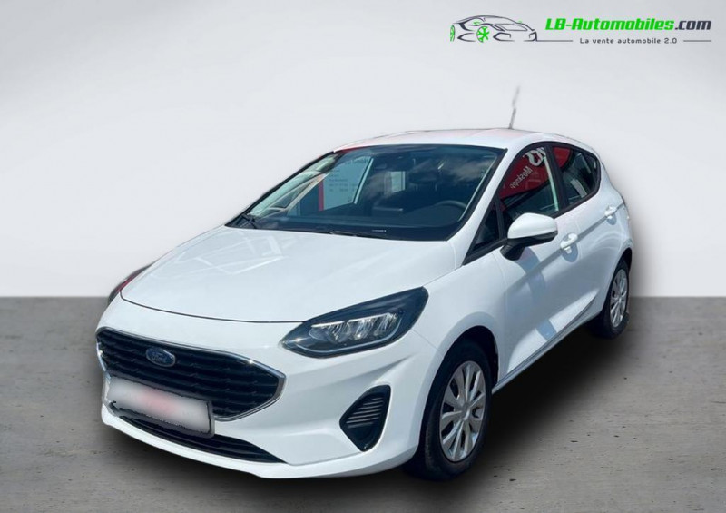 Ford Fiesta 1.1 75 ch BVM  occasion  Beaupuy - photo n2