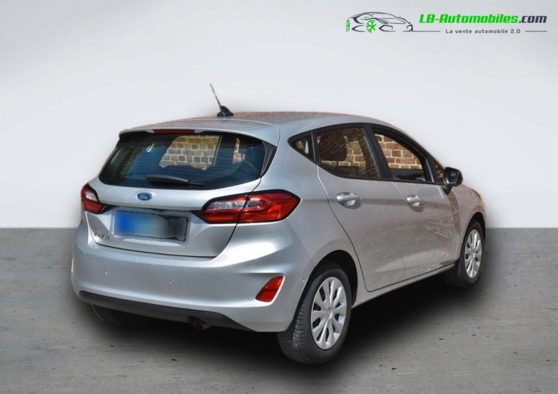 Ford Fiesta 1.1 75 ch BVM  occasion  Beaupuy - photo n4