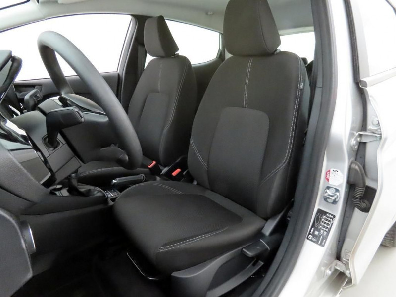 Ford Fiesta 1.1 75 ch BVM  occasion  Beaupuy - photo n7