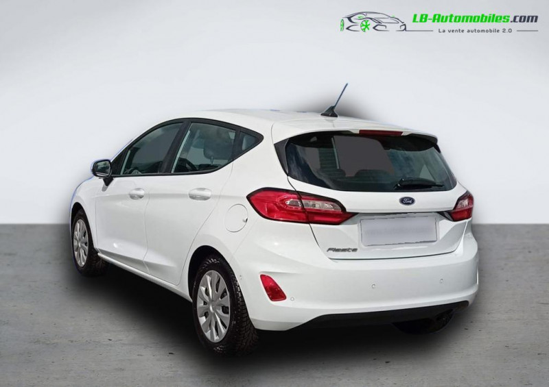Ford Fiesta 1.1 75 ch BVM  occasion  Beaupuy - photo n4