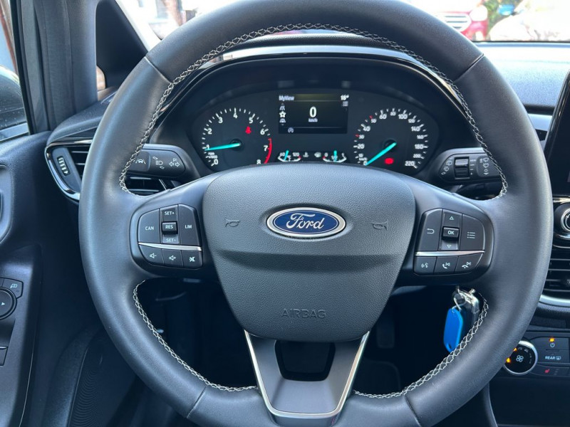 Ford Fiesta 1.1 75 ch BVM  occasion  Beaupuy - photo n10