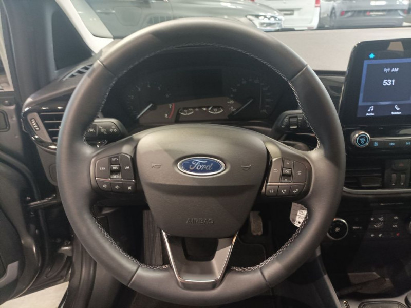 Ford Fiesta 1.1 75 ch BVM  occasion  Beaupuy - photo n8