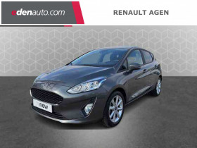 Ford Fiesta , garage RENAULT AGEN � Agen