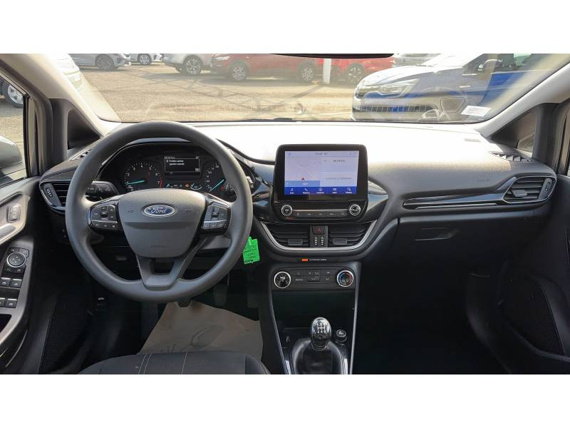 Ford Fiesta 1.1 75 ch BVM5 Connect Business Nav  occasion � Agen - photo n�10