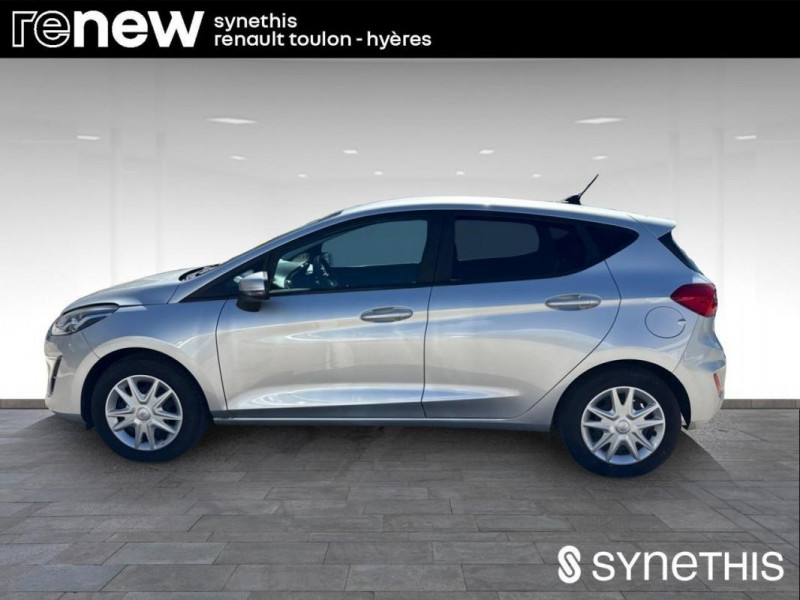 Ford Fiesta 1.1 75 ch BVM5 Cool & Connect  occasion à Hyres - photo n°5