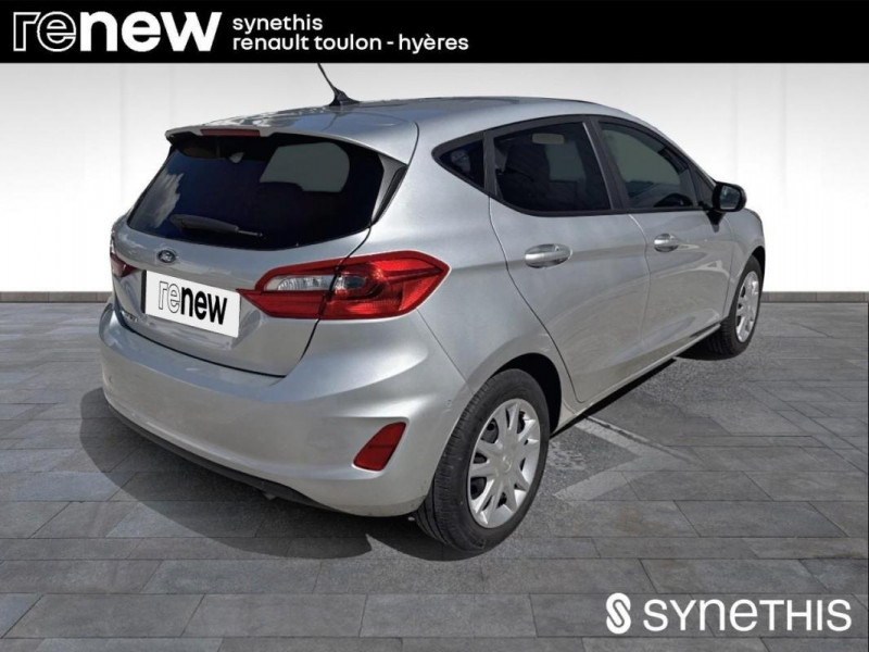 Ford Fiesta 1.1 75 ch BVM5 Cool & Connect  occasion à Hyres - photo n°3