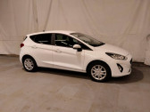 Ford Fiesta occasion année 2021 boite Manuelle Annonce Ford Fiesta occasion Essence 1.1 75 ch BVM5 Cool & Connect à VANNES