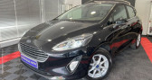 Ford Fiesta occasion année 2021 boite Manuelle Annonce Ford Fiesta occasion Essence 1.1 75 ch BVM5 Titanium Business à CREUZIER LE VIEUX