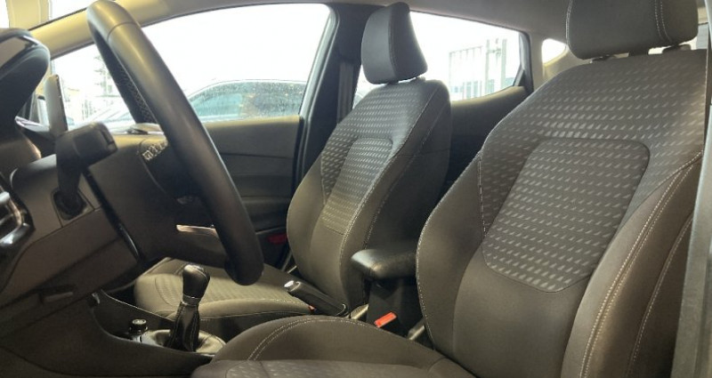 Ford Fiesta 1.1 75 ch BVM5 Titanium  occasion  CREUZIER LE VIEUX - photo n7