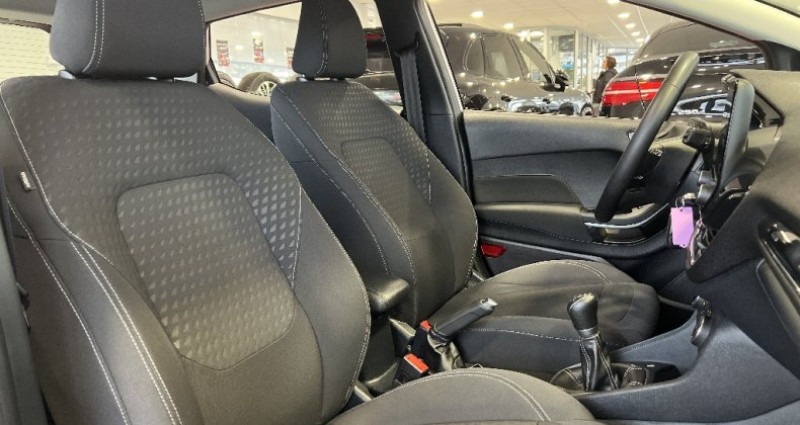 Ford Fiesta 1.1 75 ch BVM5 Titanium  occasion  CREUZIER LE VIEUX - photo n6