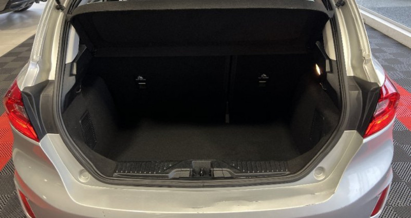 Ford Fiesta 1.1 75 ch BVM5 Titanium  occasion  CREUZIER LE VIEUX - photo n5