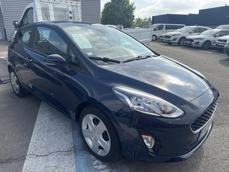 Ford Fiesta 1.1 75 ch Cool & Connect 5p  occasion  Barberey-Saint-Sulpice - photo n3