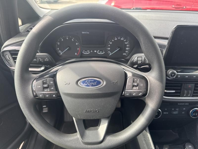 Ford Fiesta 1.1 75 ch Cool & Connect 5p  occasion  Barberey-Saint-Sulpice - photo n16
