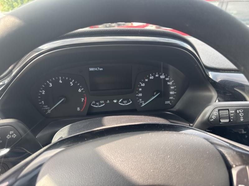 Ford Fiesta 1.1 75 ch Cool & Connect 5p  occasion  Barberey-Saint-Sulpice - photo n15