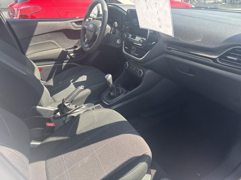 Ford Fiesta 1.1 75 ch Cool & Connect 5p  occasion  Barberey-Saint-Sulpice - photo n11