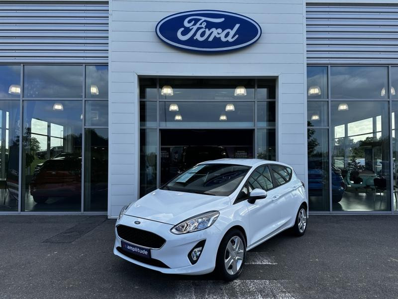Ford Fiesta 1.1 75ch Connect Business 5p  occasion  Gien