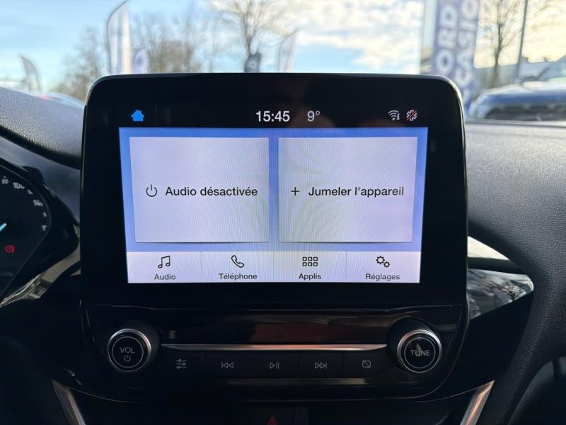 Ford Fiesta 1.1 75ch Connect Business 5p  occasion � Dijon - photo n�16