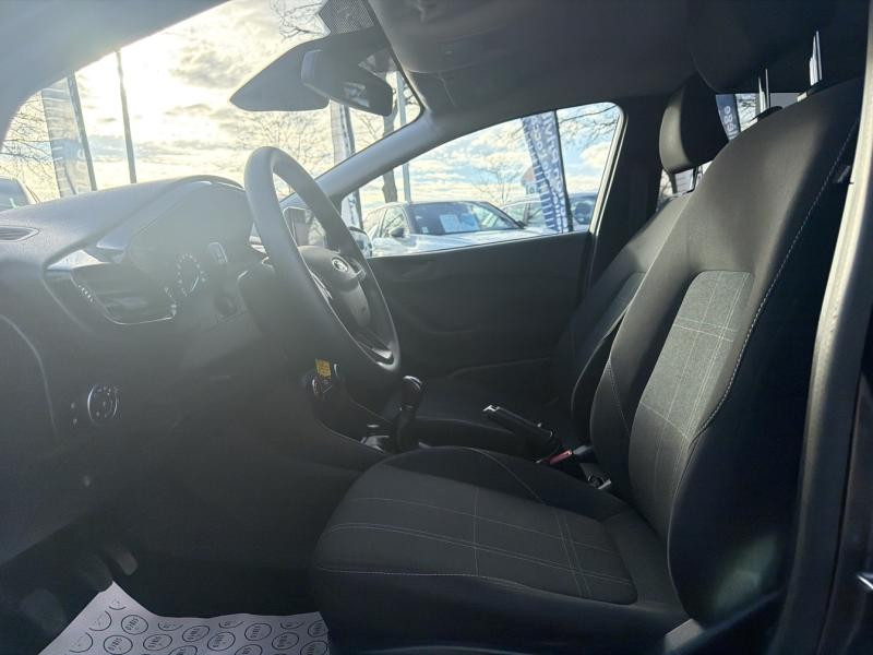 Ford Fiesta 1.1 75ch Connect Business 5p  occasion � Dijon - photo n�10