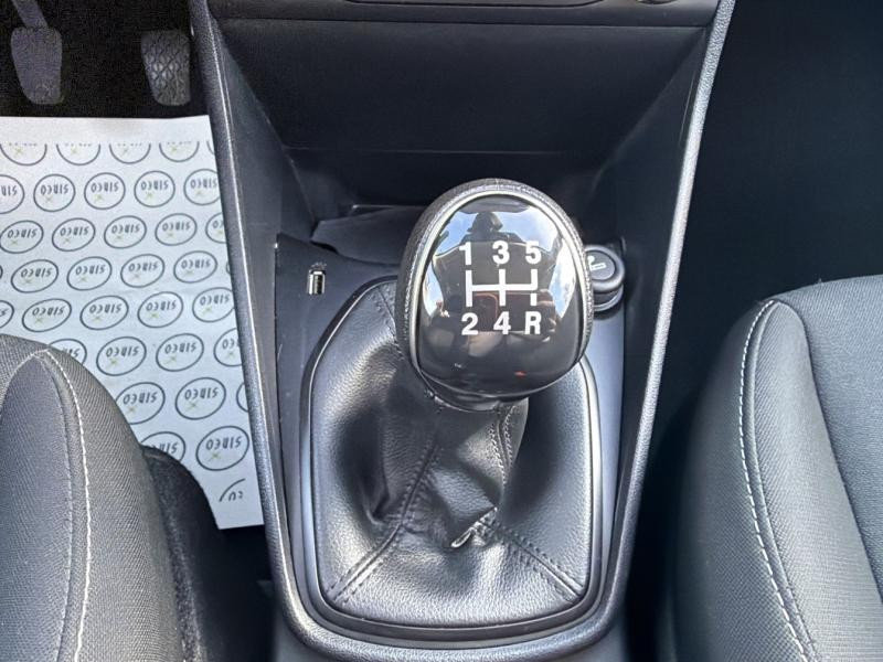 Ford Fiesta 1.1 75ch Connect Business 5p  occasion � Dijon - photo n�18