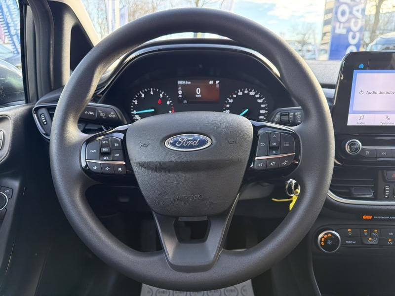 Ford Fiesta 1.1 75ch Connect Business 5p  occasion � Dijon - photo n�15