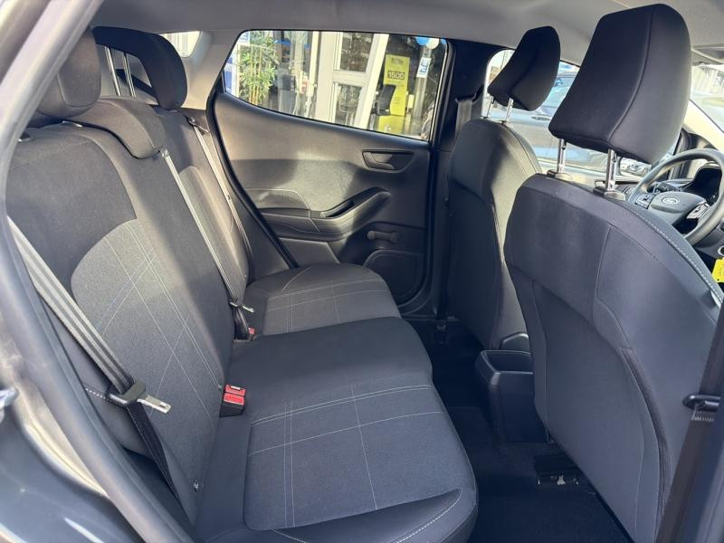 Ford Fiesta 1.1 75ch Connect Business 5p  occasion � Dijon - photo n�12
