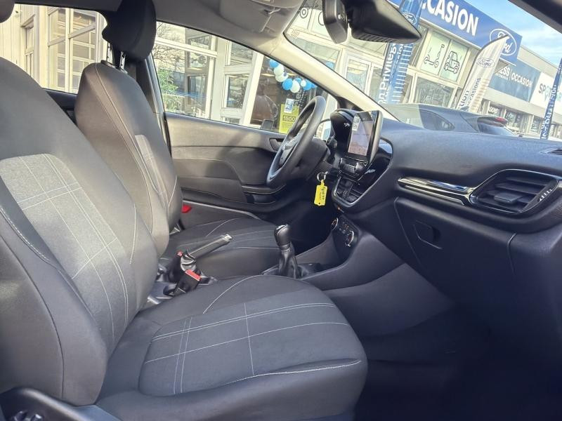 Ford Fiesta 1.1 75ch Connect Business 5p  occasion � Dijon - photo n�11