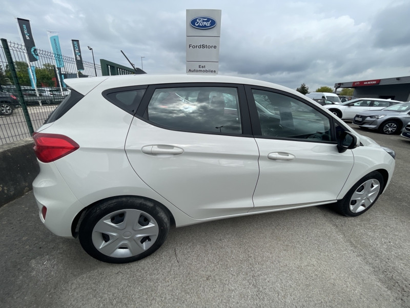 Ford Fiesta 1.1 75ch Connect Business Nav 5p  occasion  Barberey-Saint-Sulpice - photo n4