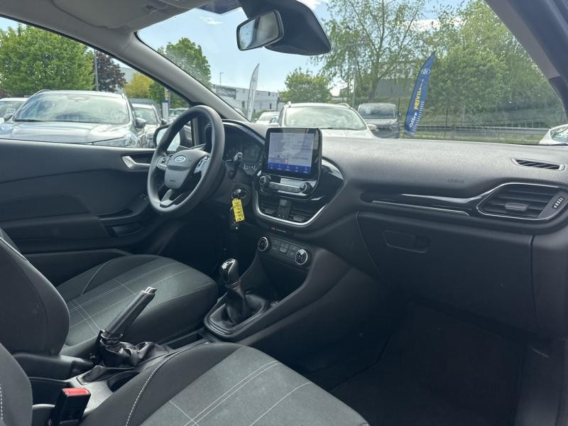 Ford Fiesta 1.1 75ch Cool & Connect 3p  occasion  Auxerre - photo n11