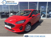 Ford Fiesta occasion année 2023 boite Manuelle Annonce Ford Fiesta occasion Essence 1.1 75ch Cool & Connect 5p à Cesson