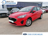 Annonce Ford Fiesta occasion Essence 1.1 75ch Cool & Connect 5p  Cesson