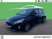 Ford Fiesta occasion année 2021 boite Manuelle Annonce Ford Fiesta occasion Essence 1.1 75ch Cool & Connect 5p à CHAMPNIERS