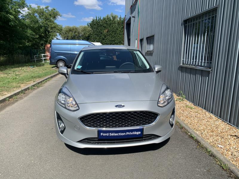 Ford Fiesta 1.1 75ch Cool & Connect 5p  occasion à Saint-Doulchard - photo n°2