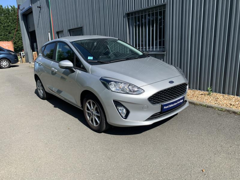 Ford Fiesta 1.1 75ch Cool & Connect 5p  occasion à Saint-Doulchard