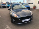 Ford Fiesta occasion année 2021 boite Manuelle Annonce Ford Fiesta occasion Essence 1.1 75ch Cool & Connect 5p à Olivet