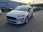 Ford Fiesta occasion année 2020 boite Manuelle Annonce Ford Fiesta occasion Essence 1.1 75ch Cool & Connect 5p à Fleury-les-Aubrais