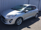 Ford Fiesta occasion Gris année 2020 boite Manuelle Annonce Ford Fiesta occasion Essence 1.1 75ch Cool & Connect 5p à Varennes-Vauzelles