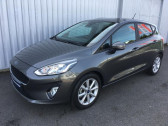 Ford Fiesta occasion année 2020 boite Manuelle Annonce Ford Fiesta occasion Essence 1.1 75ch Cool & Connect 5p à Varennes-Vauzelles